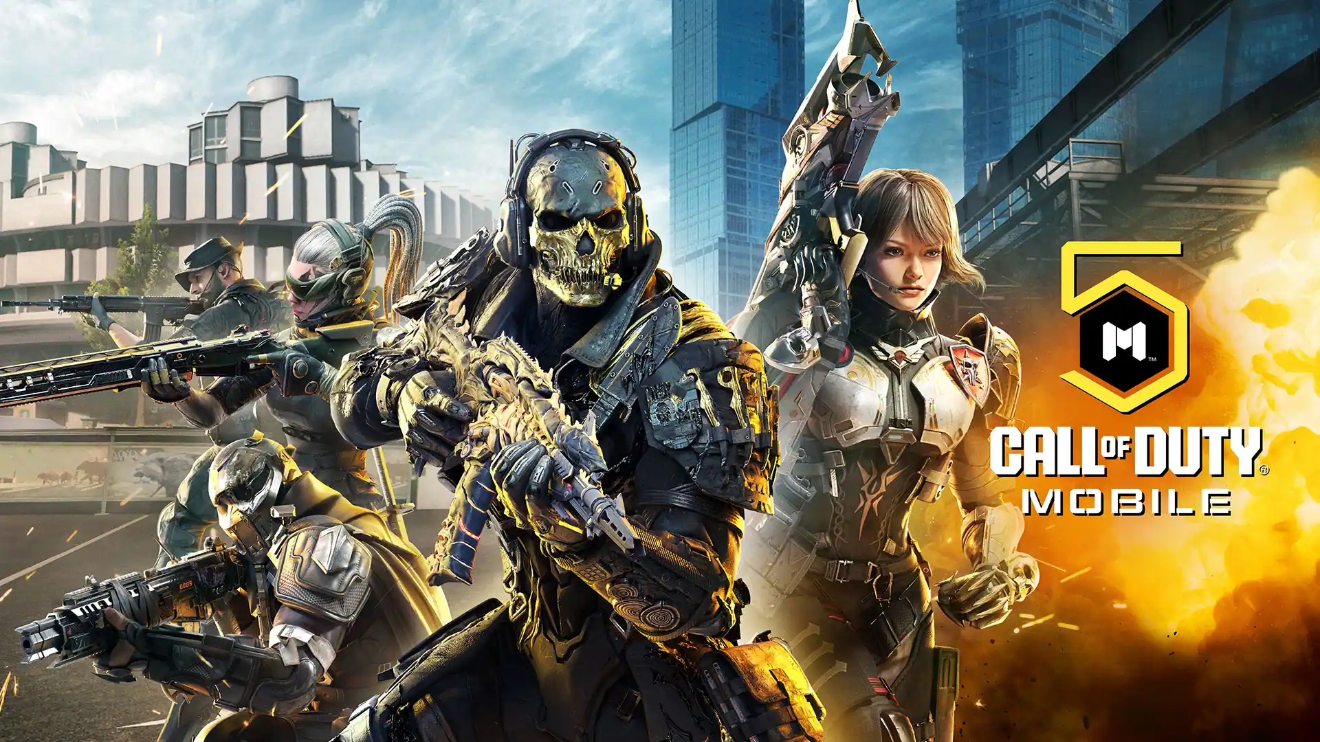 Call of Duty: Mobile のイメージ画像